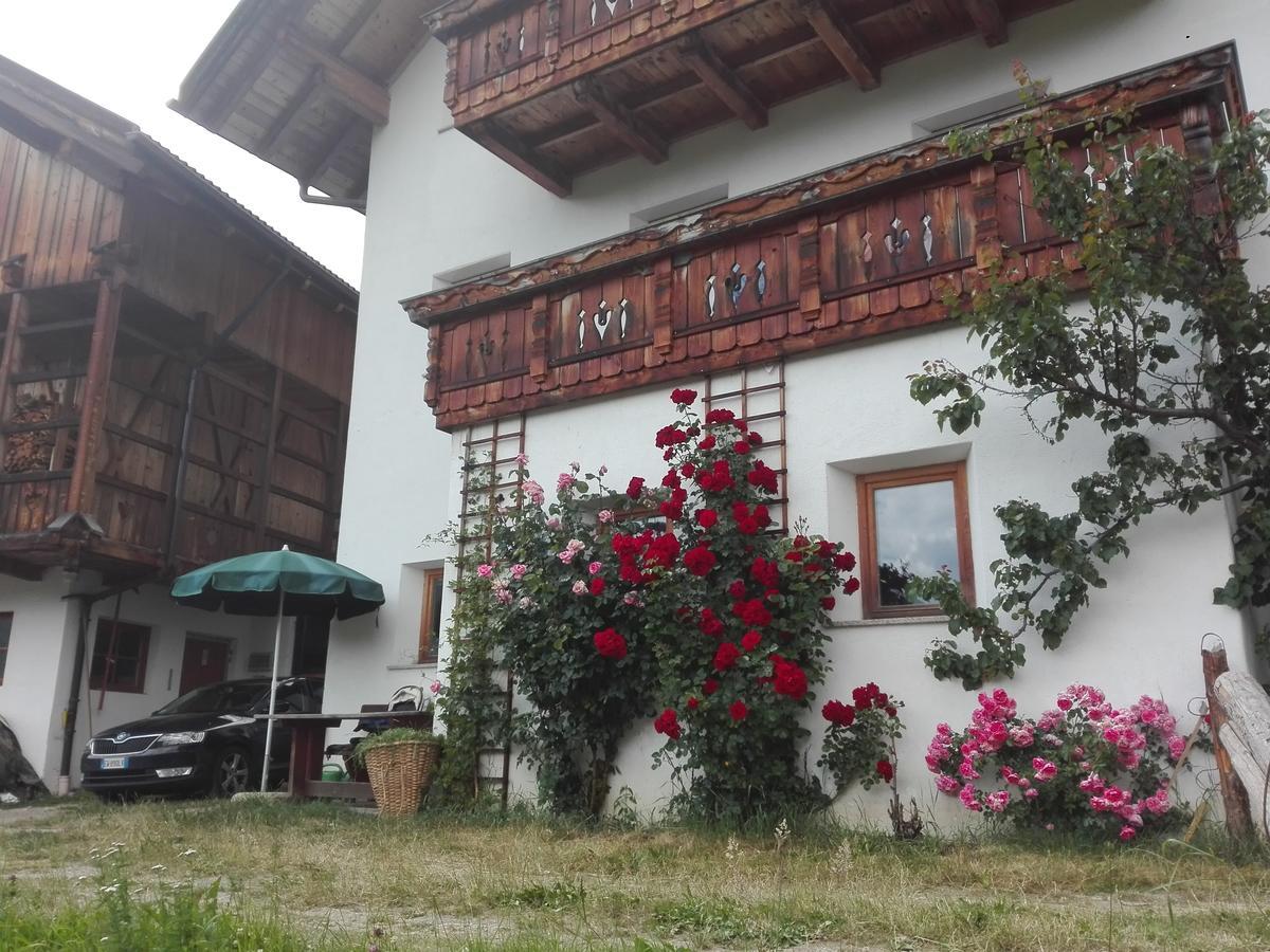 Kramerhof San Vigilio Di Marebbe Exterior photo
